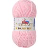 Pletacia priadza Himalaya DOLPHIN BABY 80319 ružová svetlá