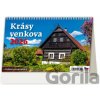 Krásy venkova stolní 2026