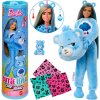 Barbie Cutie Reveal A Péče Macko Modrá