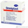Omniplast fixačná náplasť z textilnej tkaniny (2,5cmx5m) 1ks