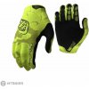Troy Lee Designs Air detské rukavice, blotted bright blue XS