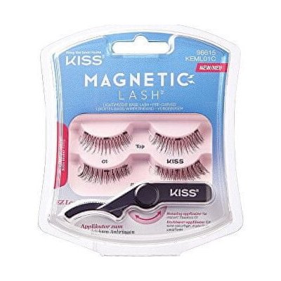 KISS Magnetické riasy Magnetic Lash 1 pár (Variant 01)