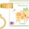Dotyková knižka pre najmenších Farma - Kolektív