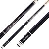 Classic Poolové tágo Mercury CM-4 Black 148cm, dvojdielne