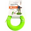 Silón rezný KRUH 2,4 mm/15 m GARDENKUS KLC