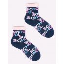 Yoclub Kids's 6Pack Socks SKA 0037G AA00 biela