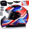 MOTOCYKLOVÁ PRILBA LS2 FF353 RAPID II FLITZ RED SYSTÉM PINLOCK ECER 22.06