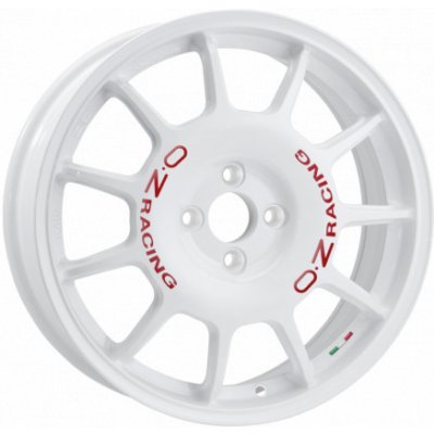 OZ Leggenda W 7x17 ET30 (4x100) - W0187225033