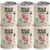 Wild Farm Pate Lamb 6x400g bezlepkové krmivo pre psov