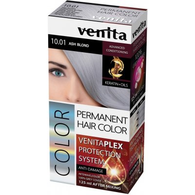 Venita Plex Protection 10.01 Ash Blonde