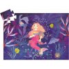Puzzle Djeco - Ella, morská panna 36 ks uni