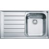 FRANKE NEX 611/7L nerez