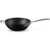 Le Creuset - Hliníková nepriľnavá wok panvica 26cm