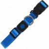 Obojok Active Dog Premium L modrý 2,5x45-68cm
