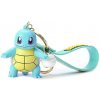 imago Kľúčenka Pokémon s rolničkou - Squirtle