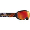 JULBO ISON XCL CAT 3 black/orange Černá brýle na lyže