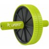 Posilňovacie koliesko Lifefit Exercise wheel Duo (4891223091830)