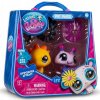 Sada figúrok LITTLEST PET SHOP Protiklady sa priťahujú G7 Séria 5