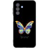 Picasee silikónový čierny obal pre Samsung Galaxy A17 5G - Diamanty Black