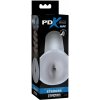 Pipedream PDX Male Pump & Dump Stroker Clear