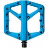 Crankbrothers Stamp 1 Small platform pedále modré
