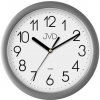 Nástenné hodiny s tichým chodom JVD HP612.25