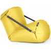 SakyPaky sedací vak KLÁDA žltá
