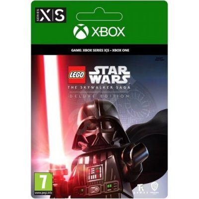 LEGO Star Wars The Skywalker Saga Deluxe Edition | Xbox One / Xbox Series X/S