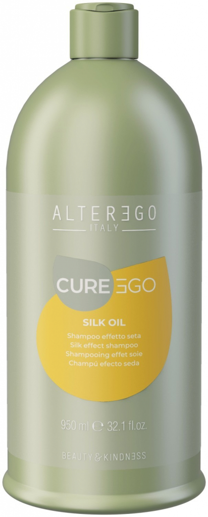Alter Ego Ego Line Silk Oil Shampoo 950 ml