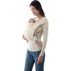 ERGOBABY | Nosič EMBRACE - SOFT KNIT - CREAM