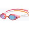Plavecké okuliare arena Air-Speed Mirror yellow copper/light/pink/orange