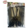 Fixačný Kolík 10ks+10ks podložka RandPEG+PEGPAD 22,5cm pre zatrávňovacie dosky