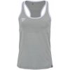 Dámske tielko Tecnifibre Club Tank-Top Silver M