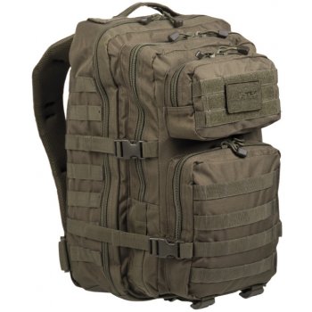 Mil-tec US Assault Pack LG olive 36 l
