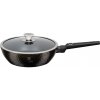 BERLINGERHAUS Panvica hlboká s titánovým povrchom 24cm Primal Gloss Collection BH-6574