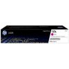 HP W2073A - originálny toner HP 117A, purpurový, 700 strán