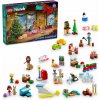 LEGO stavebnica LEGO® Friends 42637 Adventný kalendár 2024 (5702017591537)