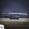 Kawashima Katana Rozubusshu & uhlíková oceľ AISI 1045 & choj
