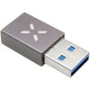 FIXED Adaptér USB-C na USB-A FIXA-UC-GR