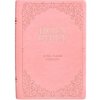 KJV Bible Giant Print Full Size Pink