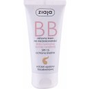 Ziaja BB Cream Normal and Dry Skin bb krém pro normální a suchou pleť SPF15 Dark 50 ml