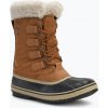 Dámske snehule Sorel Winter Carnival WP camel brown