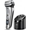 AKU holiaci strojček Braun Series 9 Pro 9467cc Wet & Dry Silver