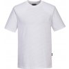Portwest AS20 Antistatické ESD tričko biela M