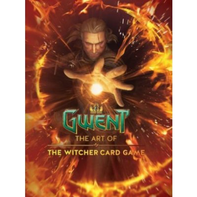Gwent: The Art of The Witcher Card Game