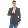 Pánske sako Calvin Klein, sivé modrá | biela | šedá 48 Calvin Klein 7438632257005