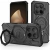 KRYT TECH-PROTECT TACTICSTAND MAGSAFE XIAOMI 15T PRO MATTE Čierny