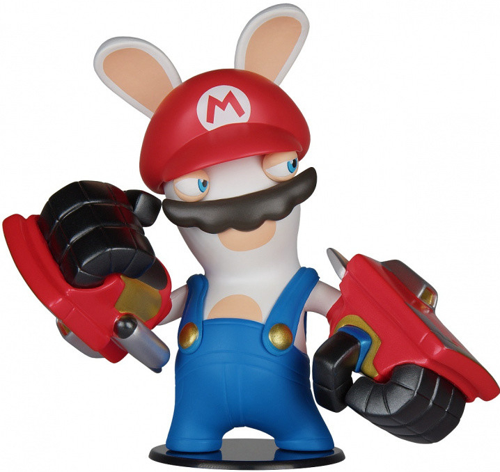 UBISOFT Mario + Rabbids Sparks of Hope Mario