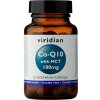Viridian Co-enzym Q10 with MCT 30 mg 60 kapslí