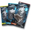 Kevin Nash PVA sáčky Speedload Solid PVA Bags Fast Melt Small 55x125mm 20ks